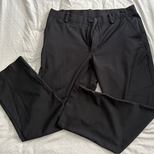 Nike Men's Charcoal Dress Pants